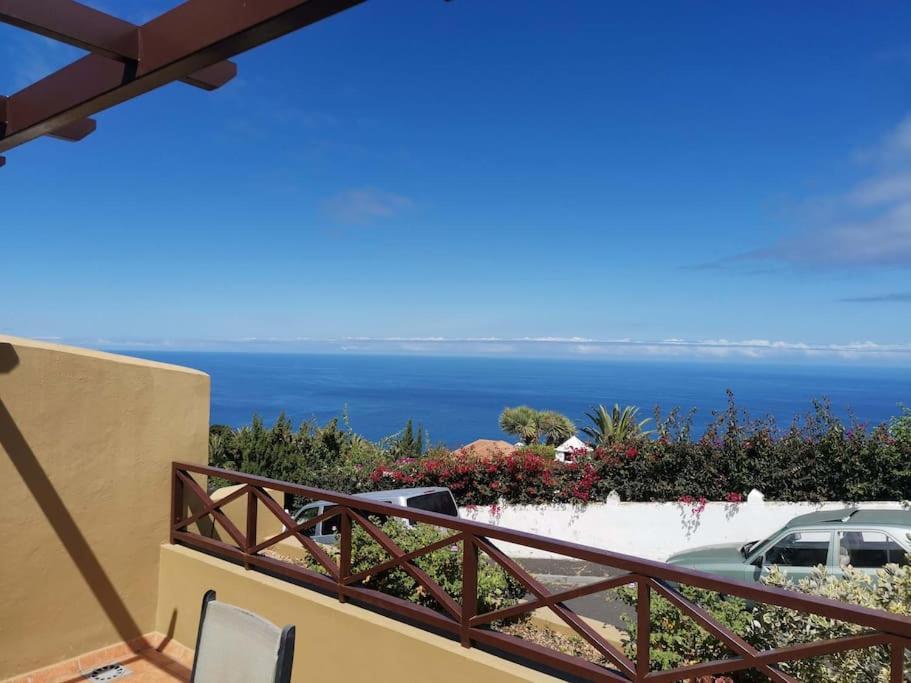 Precioso Apto. con vistas al mar y puesta de sol Tacoronte Exterior foto